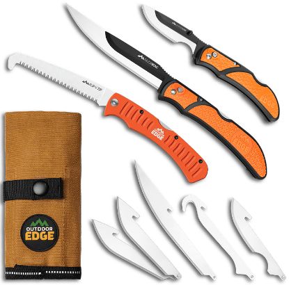 Picture of Outdoor Edge Rgp-1 Razor Guide Pak 