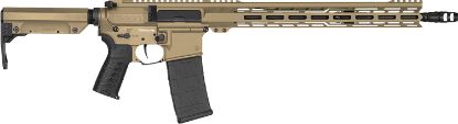 Picture of Cmmg 55A9d0bct Resolute Mk4 5.56 16.1 Coy 