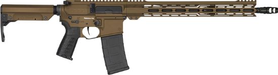 Picture of Cmmg 55A9d0bmb Resolute Mk4 5.56 16.1 Mdbrz 