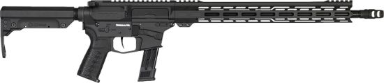 Picture of Cmmg 92A530fab Resolute Mk17 9Mm 16.1 Arblk