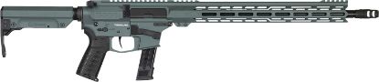 Picture of Cmmg 92A530fcg Resolute Mk17 9Mm 16.1 Chgrn