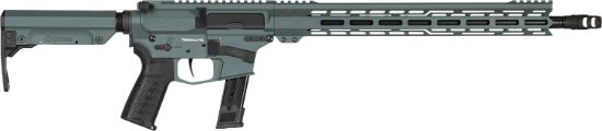 Picture of Cmmg 92A530fcg Resolute Mk17 9Mm 16.1 Chgrn