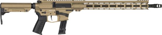 Picture of Cmmg 92A530fct Resolute Mk17 9Mm 16.1 Coy