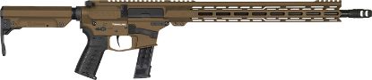 Picture of Cmmg 92A530fmb Resolute Mk17 9Mm 16.1 Mdbrz