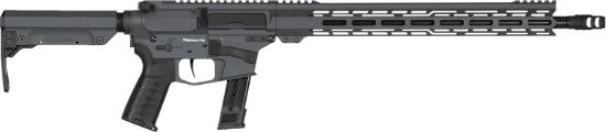 Picture of Cmmg 92A530fsg Resolute Mk17 9Mm 16.1 Sngry