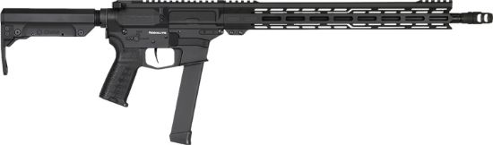 Picture of Cmmg 99A3d0fab Resolute Mkgs 9Mm 16.1 Arblk