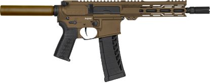 Picture of Cmmg 22Ac40fmb Banshee Mk4 22Lr 9 Tube Mdbrz