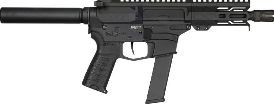 Picture of Cmmg 40A7d0fab Banshee Mkgs 40Sw 5 Tube Arblk