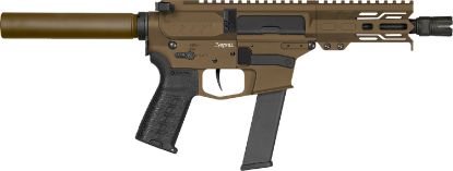 Picture of Cmmg 40Ab60fmb Banshee Mkgs 40Sw 8 Tube Mdbrz