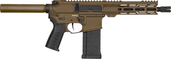 Picture of Cmmg 54Ae40fmb Banshee Mk4 5.7X28 8 Tube Mdbrz