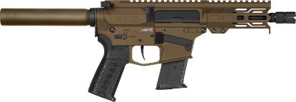 Picture of Cmmg 57A9a0fmb Banshee Mk57 5.7X28 5 Tube Mdbrz