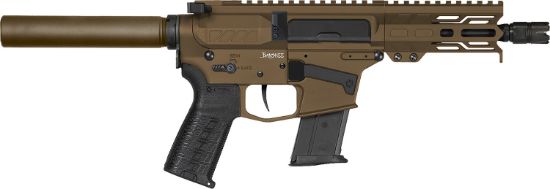 Picture of Cmmg 57A9a0fmb Banshee Mk57 5.7X28 5 Tube Mdbrz