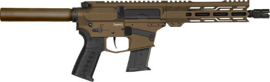 Picture of Cmmg 57Af60fmb Banshee Mk57 5.7X28 8 Tube Mdbrz