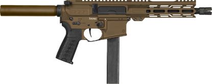 Picture of Cmmg 91A520fmb Banshee Mk9 9Mm 8 Mdbrz 