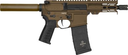 Picture of Cmmg 94Ad70fmb Banshee Mk4 9Mm 5 Tube Mdbrz