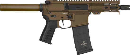 Picture of Cmmg 94Ad70fmb Banshee Mk4 9Mm 5 Tube Mdbrz