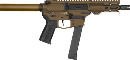 Picture of Cmmg 99A190fmb Banshee Mkgs 9Mm 5 Tube Mdbrz