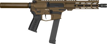 Picture of Cmmg 99Ae80fmb Banshee Mkgs 9Mm 8 Tube Mdbrz