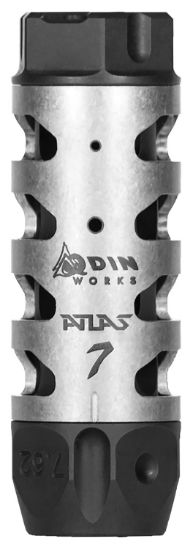 Picture of Odin Works Mbatlas7 Atlas Compensator 5/8-24 Threads 3.06" Oal 1" Diameter 7.62 