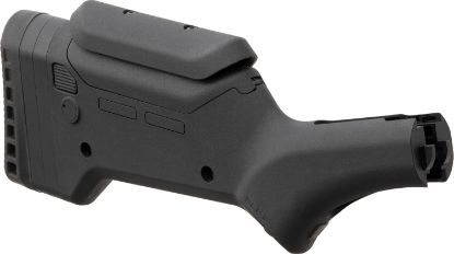 Picture of Magpul Mag1382blk Elg M-Lok Stock Black Fits Marlin1895/1894 