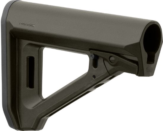 Picture of Magpul Mag1440odg Dt-Pr Carbine Stock Od Green Fits Ar10/Ar15/M4/M16/M110/Sr25 