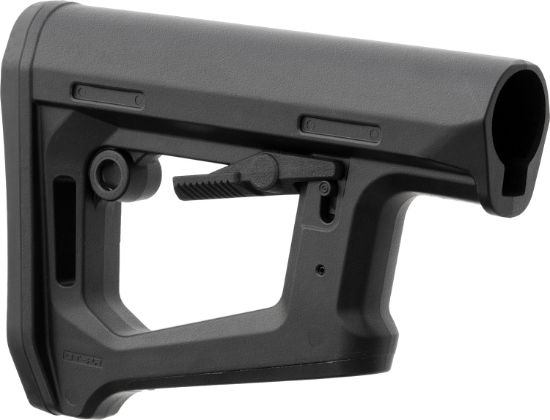 Picture of Magpul Mag1447blk Dt-Pr Carbine Stock Black Fits Ar10/Ar15/M4/M16/M110/Sr25 