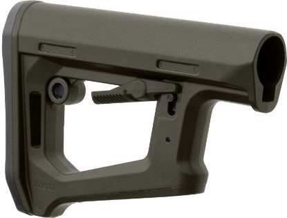 Picture of Magpul Mag1447odg Dt-Pr Carbine Stock Od Green Fits Ar10/Ar15/M4/M16/M110/Sr25 