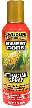 Picture of Wildlife Research 738 Food Scent Attractant Spray Sweet Corn Scent 8Oz Aerosol 