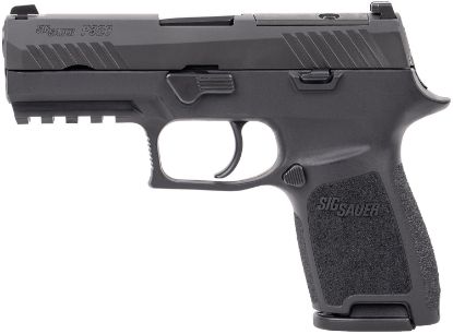 Picture of Sig 320C9bssp P320 9Mm 3.9 Or 15R Blk