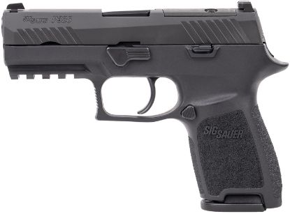 Picture of Sig 320C9bssp10 P320 9Mm 3.9 Or 10R Blk