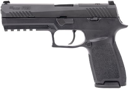 Picture of Sig 320F9bssp10 P320 9Mm 4.7 Or 10R Blk 