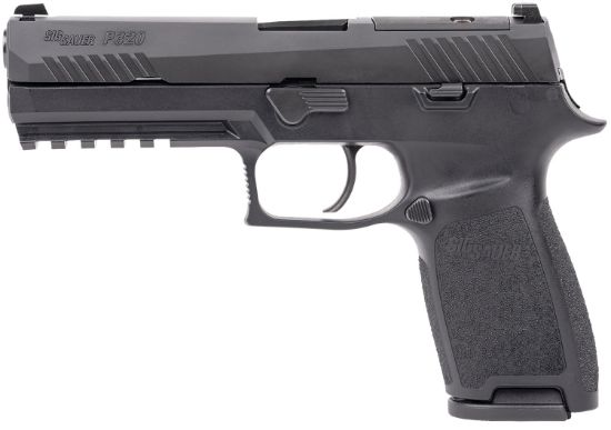 Picture of Sig 320F9bssp10 P320 9Mm 4.7 Or 10R Blk 