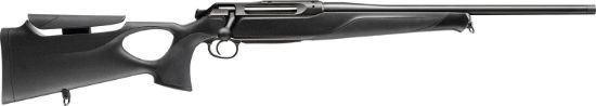 Picture of Sauer 80117646 505 Synchro Xt Full Size 223 Rem 5+1 20" Titanium Gray Threaded Barrel, Saddle Mount Steel Receiver, Black Thumbhole W/Adj Comb Synthetic Stock 