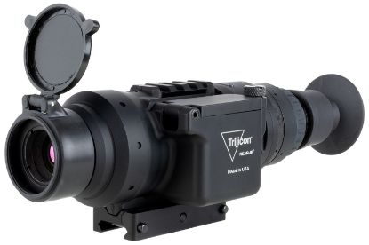 Picture of Trijicon Eo Reap244 Reap-Ir 24-4 Thermal Matte Black 1.2-9.6X 24Mm Multi Reticle 1X-8X Zoom 640X480, 12 Microns, 60Hz Resolution 