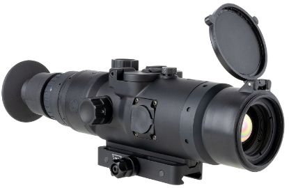 Picture of Trijicon Eo Hunter353 Ir-Hunter 35-3 Thermal Matte Black 1.75-14X 35Mm Multi Reticle 1X-8X Zoom 640X480, 12 Microns, 60Hz Resolution 