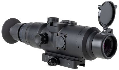 Picture of Trijicon Eo Hunter243 Ir-Hunter 24-3 Thermal Matte Black 1.2-9.6X 24Mm Multi Reticle 1X-8X Zoom, 640X480, 12 Microns, 60Hz Resolution 