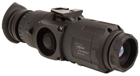 Picture of Trijicon Eo Irmo250 Ir-Patrol Irmo-250 Thermal Hand Held/Mountable Scope Matte Black 1X19mm 640X480, 12 Microns, 60Hz Resolution Zoom 8X 
