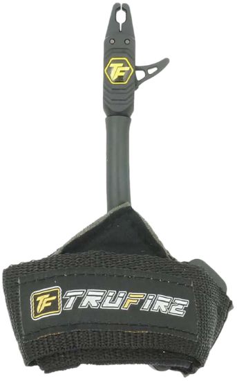 Picture of Trufire Pt Release Patriot Wrist Strap-Bk