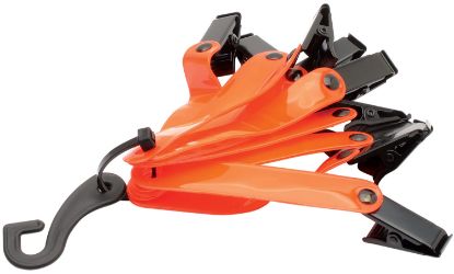 Picture of Hme Otm-3 Trail Marking Orange Vinyl 3" Includes Heavy Duty Metal Clip 10 Pack 