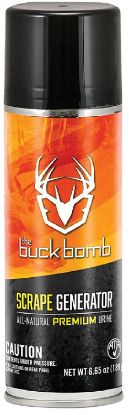 Picture of Hunters Specialties Bb-200026 Buck Bomb Scrape Generator 6.65 Oz Aerosol 