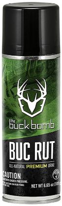 Picture of Hunters Specialties Bb-200028 Bucrut Bomb Attractant Buck Urine Scent 6.65 Oz Aerosol 