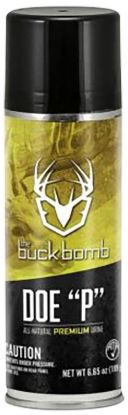 Picture of Hunters Specialties Bb-200051 Buck Bomb Doe P Deer Attractant 6.65 Oz Aerosol 