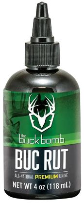 Picture of Hunters Specialties Bb-200056 Buck Bomb Bucrut Liquid Buck Urine Scent 4 Oz 