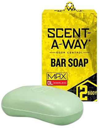 Picture of Hunters Specialties Saw-07757 Scent-A-Way Bar Soap Odorless 3.50 Oz 