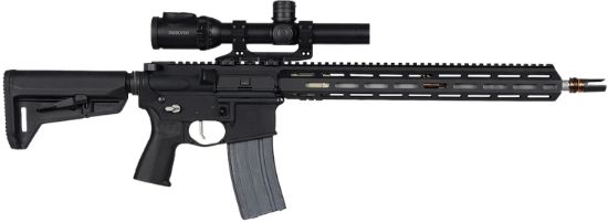 Picture of Q Llc Sw55616inrifleblk Sugar Weasel 5.56Mm 16" 