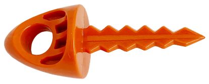 Picture of Targettack Llc Targettack Orange Polycarbonate Plastic 1" For Paper/Vinyl Targets 6 Pack 