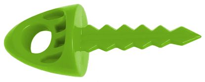 Picture of Targettack Llc Targettack Lime Green Polycarbonate Plastic 1" For Paper/Vinyl Targets 6 Pack 