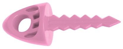 Picture of Targettack Llc Targettack Pink Polycarbonate Plastic 1" For Paper/Vinyl Targets 12 Pack 