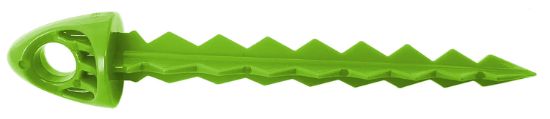 Picture of Targettack Llc Targettack Lime Green Polycarbonate Plastic 3" For Paper/Vinyl Targets 6 Pack 