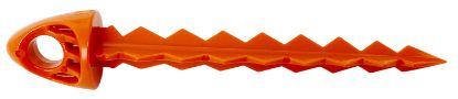 Picture of Targettack Llc Targettack Orange Polycarbonate Plastic 3" For Paper/Vinyl Targets 6 Pack 